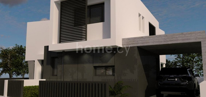 Villa for sale in Nicosia