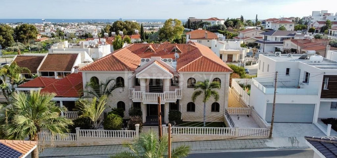 Villa à vendre à Larnaca