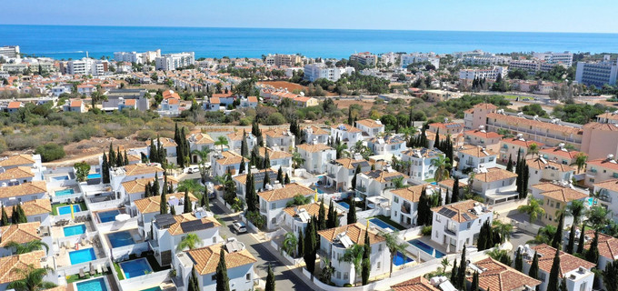 Villa à vendre à Protaras