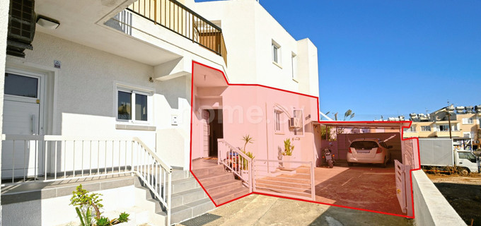 Ground floor apartment for sale in Paralimni