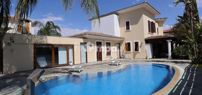 Villa para alquilar en Nicosia