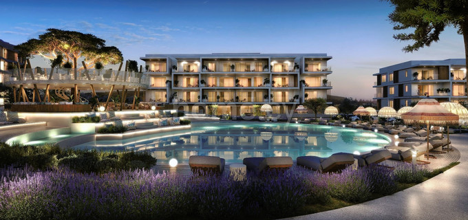 Apartment for sale in Larnaca