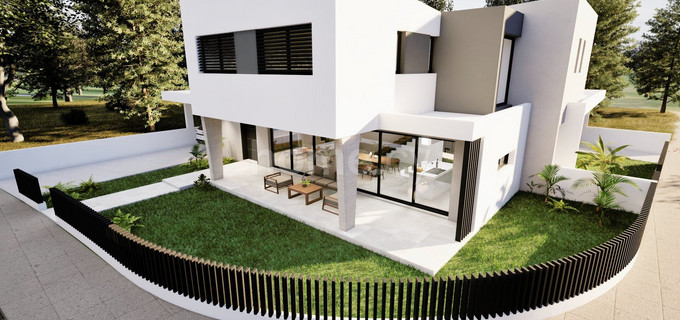 Villa a la venta en Nicosia