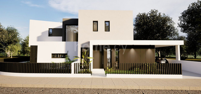 Villa till salu i Nicosia