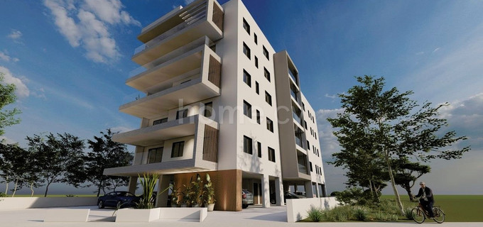 Apartamento en la planta superior a la venta en Nicosia