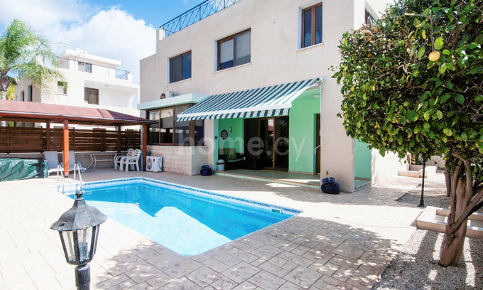 Villa till salu i Paphos