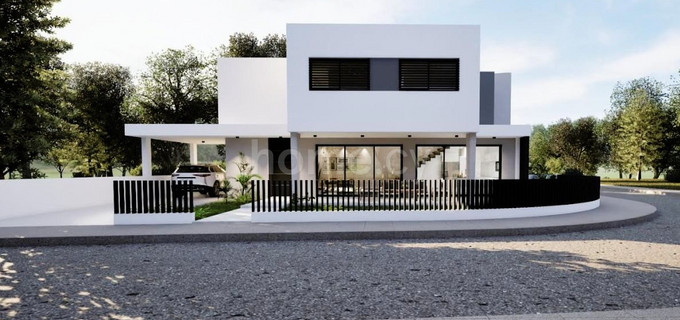 Villa in Nicosia zu verkaufen