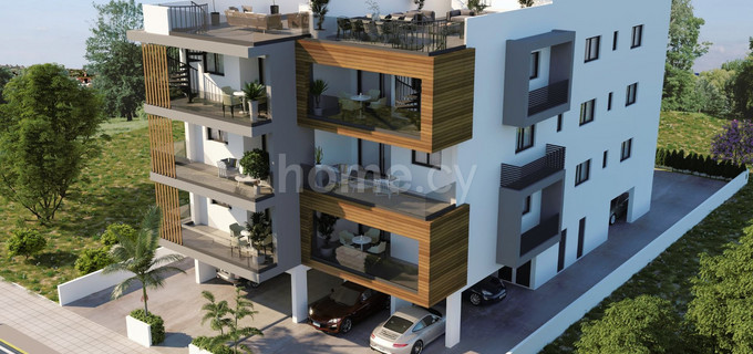 Apartamento en la planta baja a la venta en Larnaca