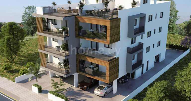 Ático a la venta en Larnaca