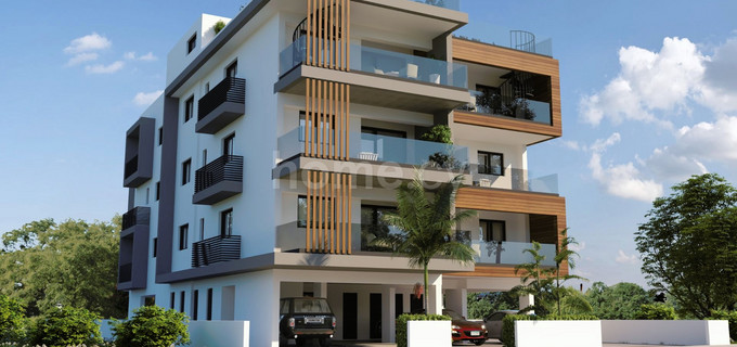 Penthouse apartment for sale in Larnaca