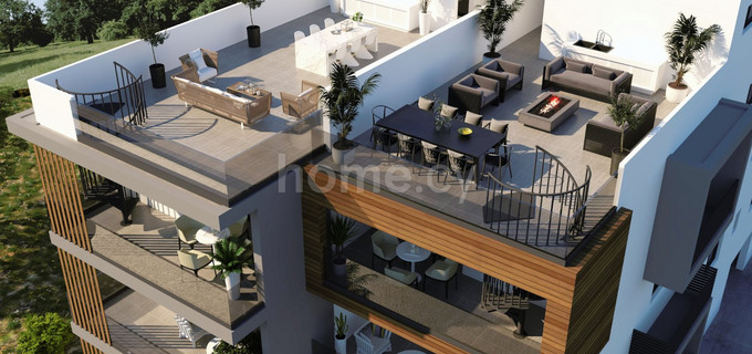 Penthouse à vendre à Larnaca