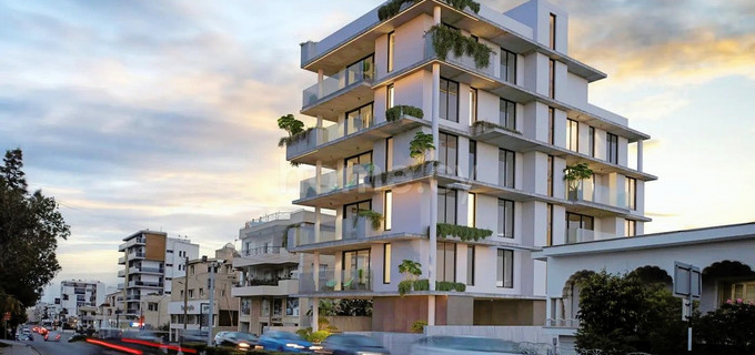 Apartment for sale in Larnaca