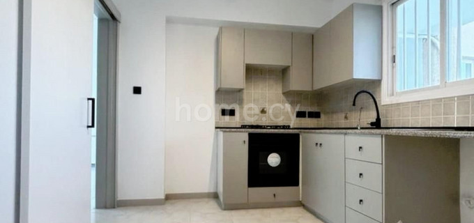 Apartamento en la planta superior a la venta en Nicosia