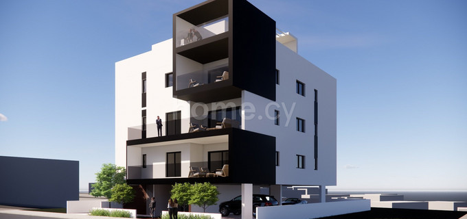 Apartamento en la planta superior a la venta en Nicosia