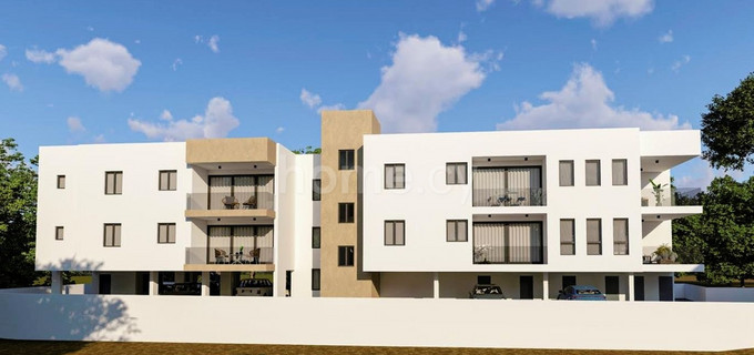 Penthouse-Wohnung in Nicosia zu verkaufen