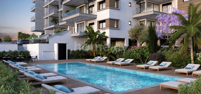 Apartment for sale in Limassol