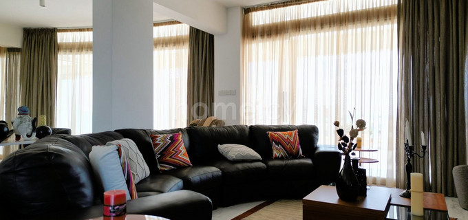 Penthouse apartment for sale in Limassol