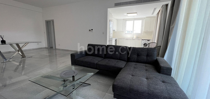 Apartamento en la planta superior a la venta en Limassol