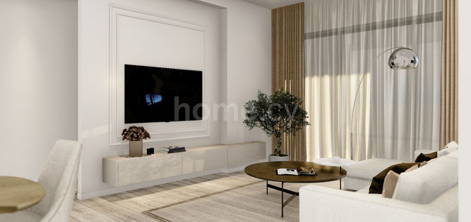 Apartamento en la planta superior a la venta en Limassol