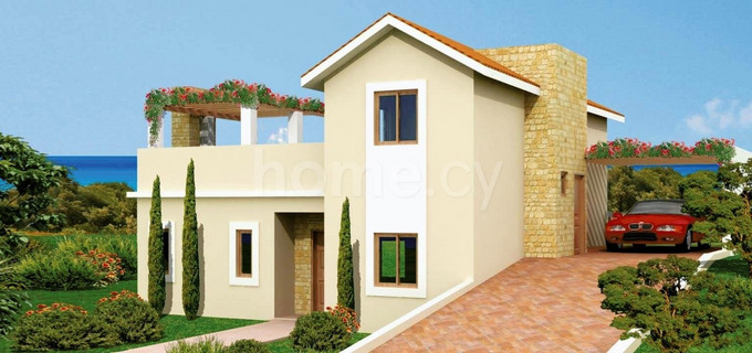 Villa à vendre à Limassol