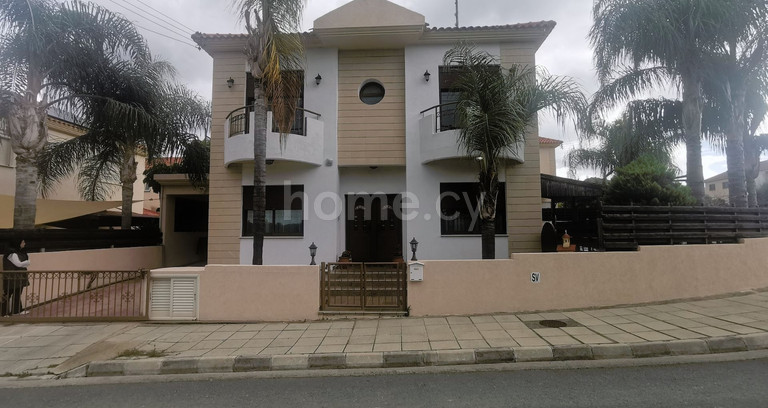 Villa for sale in Limassol