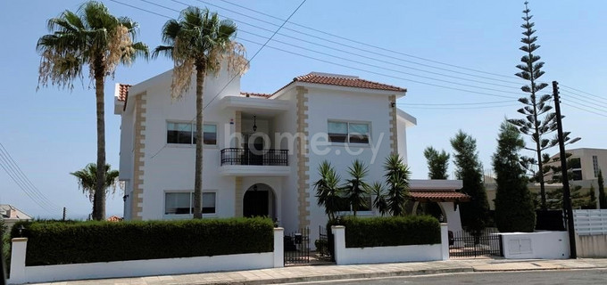 Villa for sale in Limassol