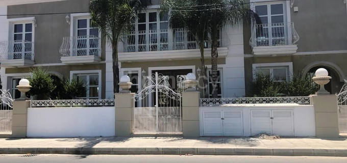 Semi-detached house to rent in Limassol