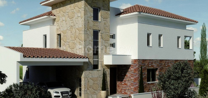 Villa till salu i Limassol