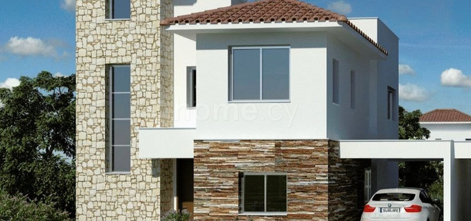 Villa for sale in Limassol