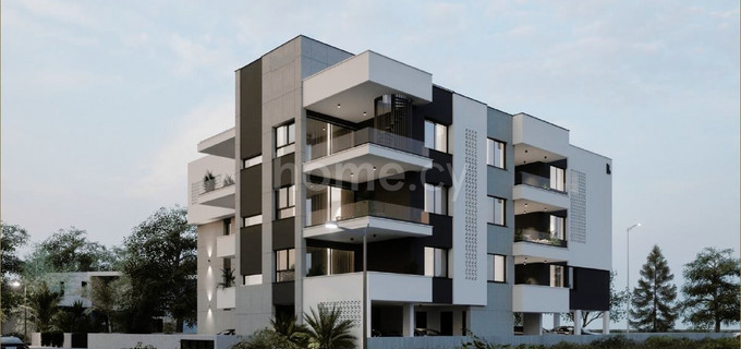 Apartamento en la planta superior a la venta en Limassol