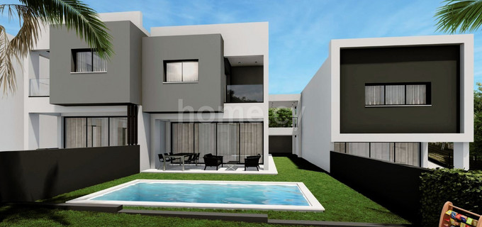 Semi-detached house for sale in Limassol