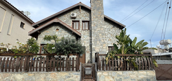 Villa for sale in Limassol