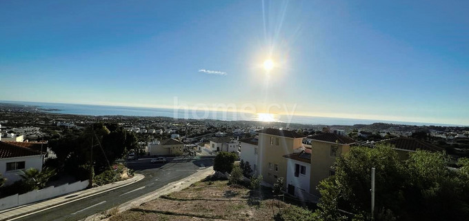 Wohnung in Paphos zu verkaufen