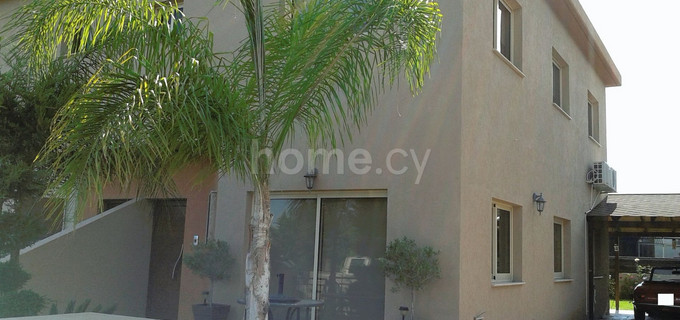 Semi-detached house to rent in Limassol