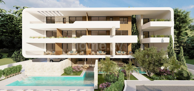 Apartment for sale in Paphos