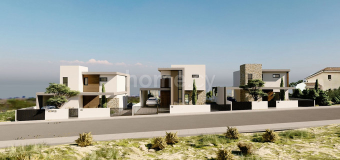 Villa for sale in Limassol