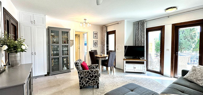 Ground floor apartment for sale in Paphos