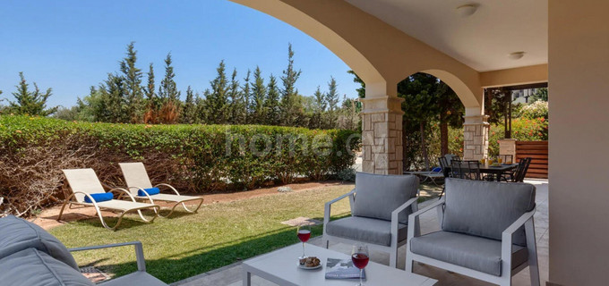 Ground floor apartment for sale in Paphos