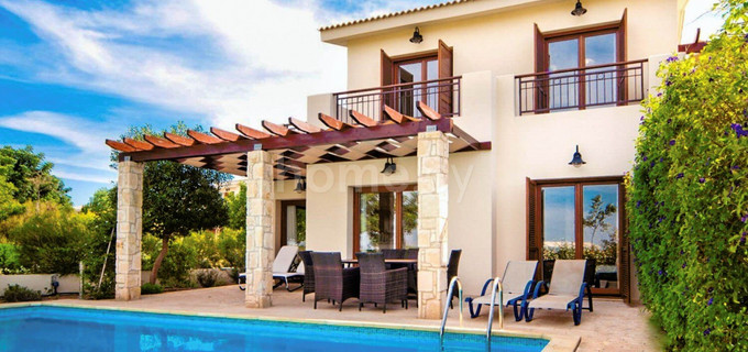 Casa semi independiente a la venta en Paphos