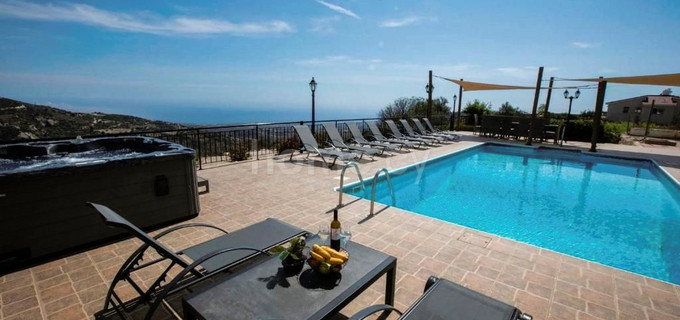 Villa for sale in Paphos
