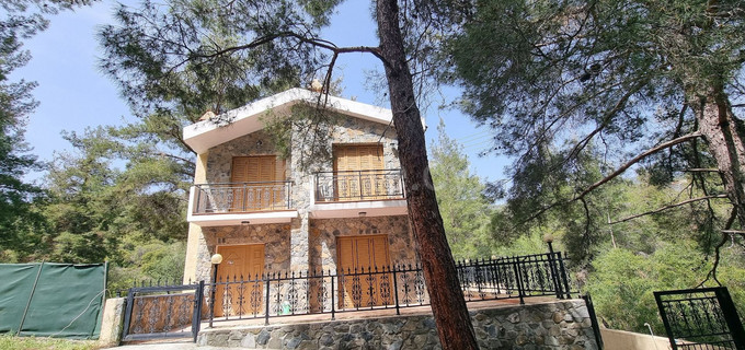 Villa for sale in Limassol