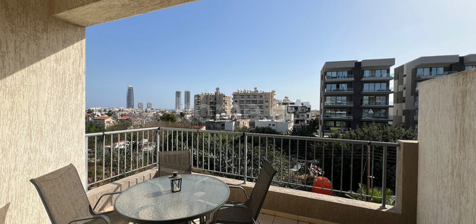 Apartamento para alquilar en Limassol