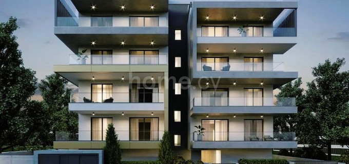 Apartment for sale in Limassol