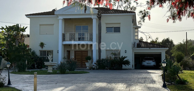 Villa to rent in Limassol