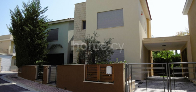 Semi-detached house to rent in Limassol