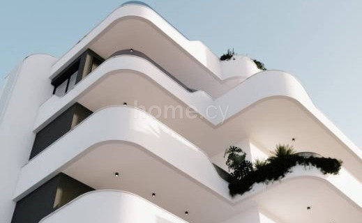 Penthouse apartment for sale in Limassol