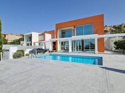 Villa in Limassol zu vermieten