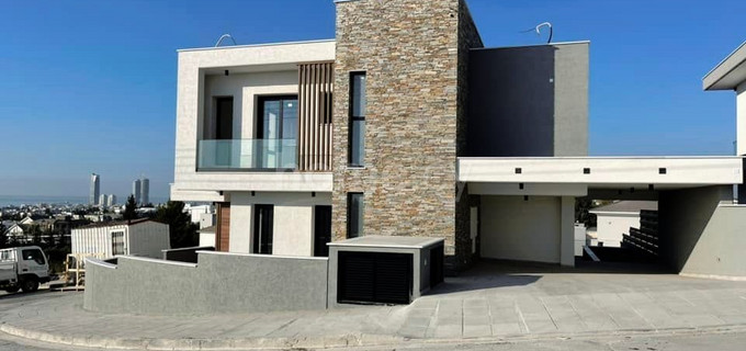 Villa for sale in Limassol