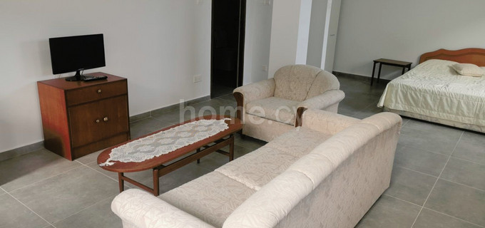 Apartamento en la planta baja para alquilar en Limassol