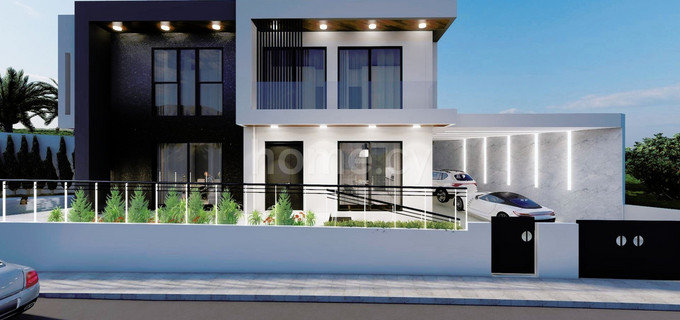 Villa for sale in Limassol